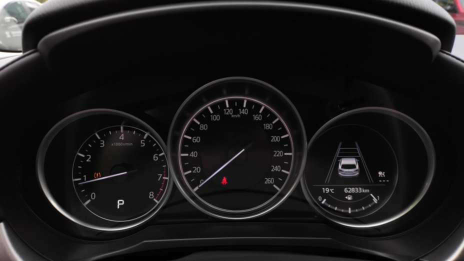 MAZDA 6 6 2.0 Center-Line aut