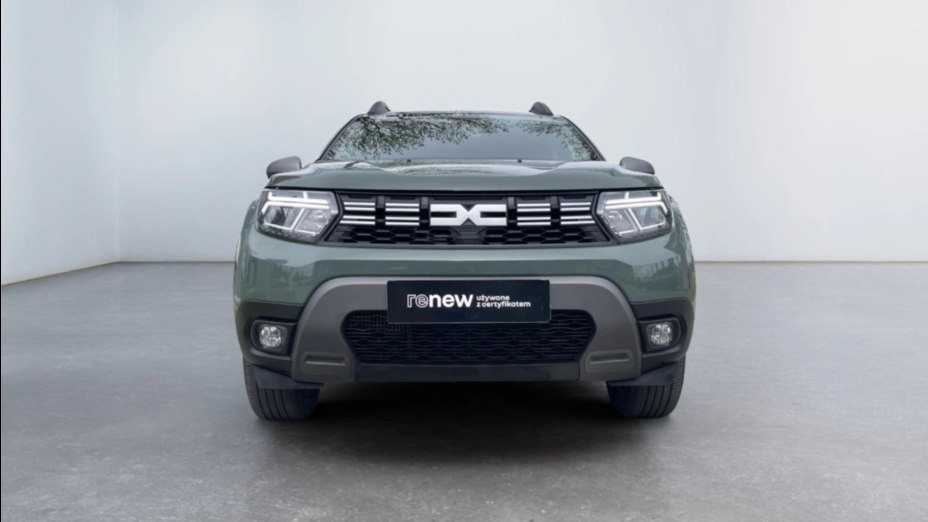 DACIA Duster Duster 1.3 TCe Journey