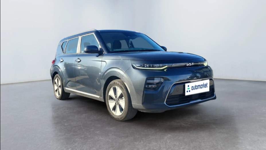 KIA Soul e-Soul 64kWh M