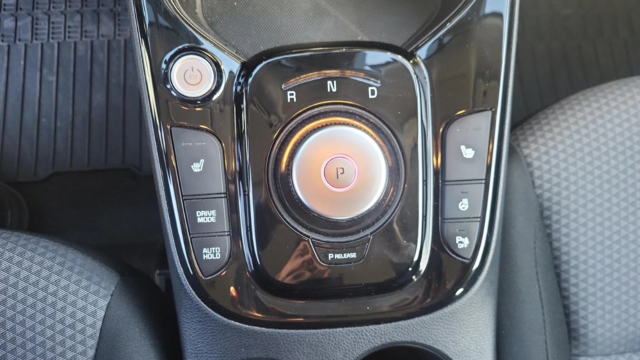 KIA Soul e-Soul 64kWh M