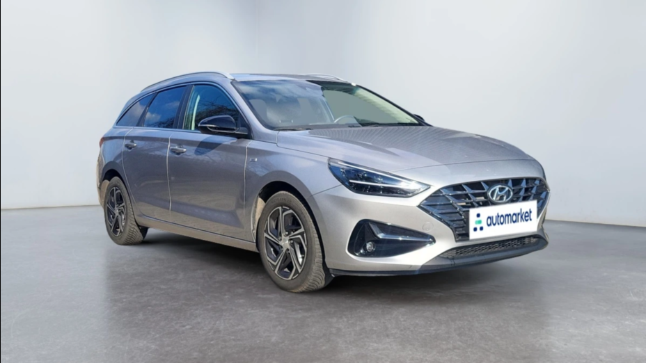 HYUNDAI i30 i30 1.5 T-GDI 48V Smart