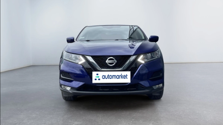NISSAN Qashqai Qashqai 1.3 DIG-T Acenta