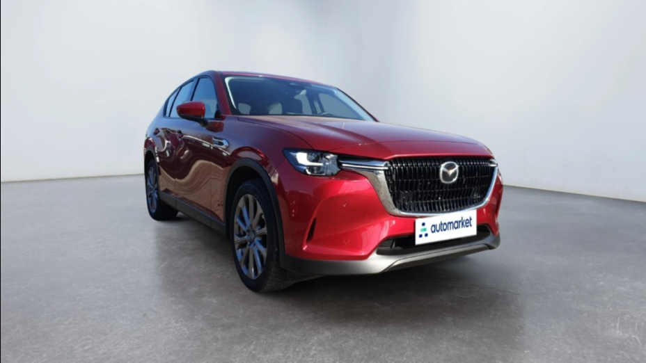 MAZDA CX-60 CX-60 3.3 D mHEV Exclusive Line aut