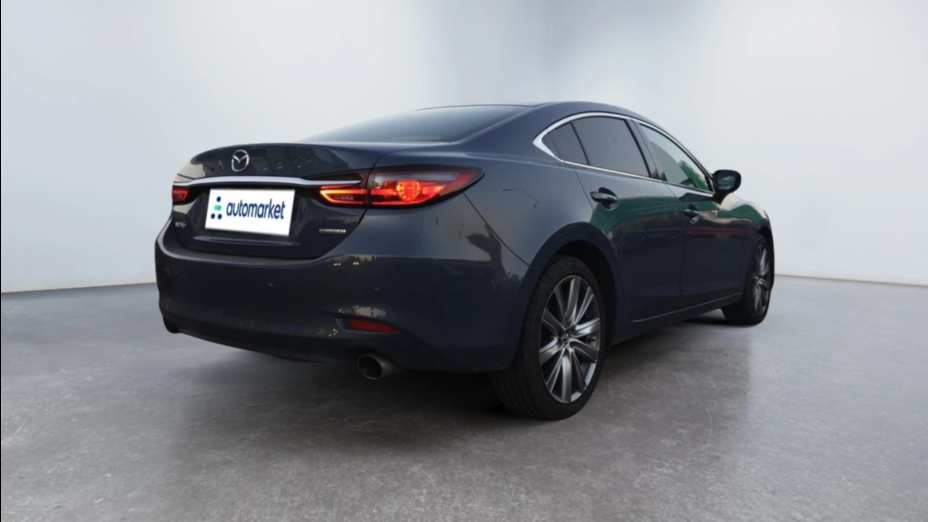 MAZDA 6 6 2.5 SkyPrestige aut