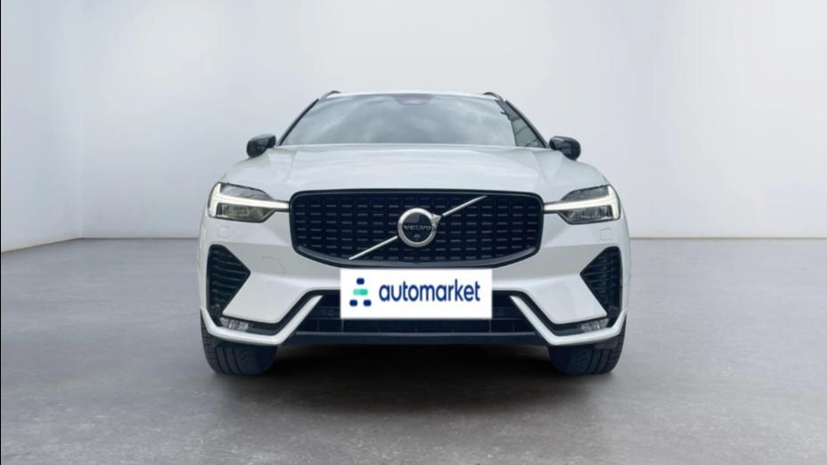 VOLVO XC60 XC60 B4 D AWD Ultimate Dark aut