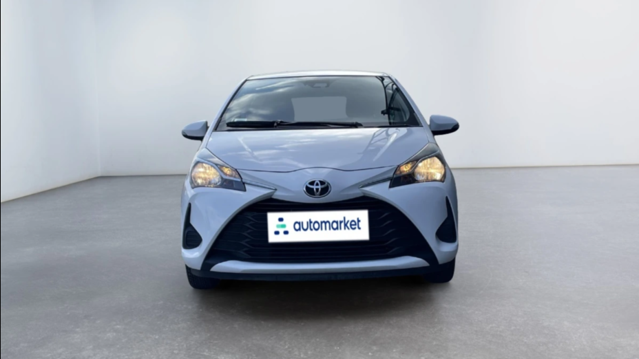 TOYOTA Yaris Yaris 1.0 Active