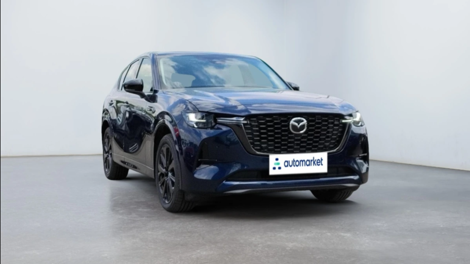 MAZDA CX-60 CX-60 2.5 PHEV Homura AWD aut