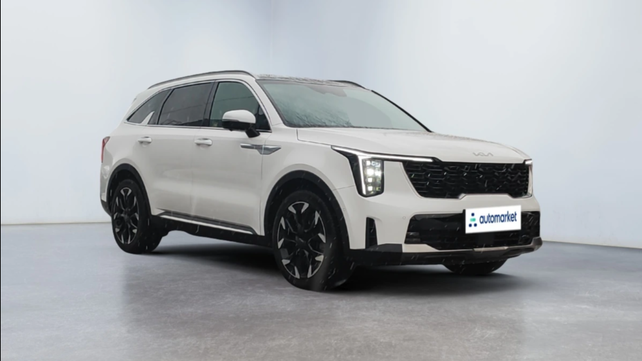 KIA Sorento Sorento 1.6 T-GDI HEV Prestige Line aut 6os.
