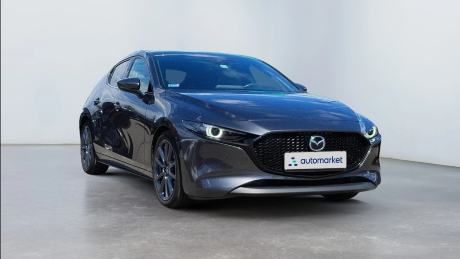 MAZDA 3 3 2.0 mHEV Hikari aut