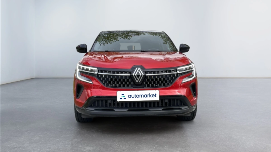 RENAULT Austral Austral 1.3 TCe mHEV Techno aut