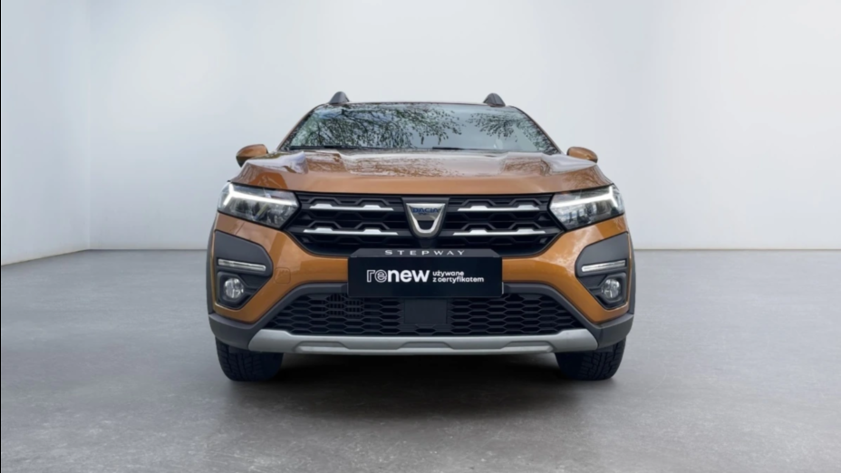 DACIA Sandero Sandero Stepway 1.0 TCe Comfort LPG