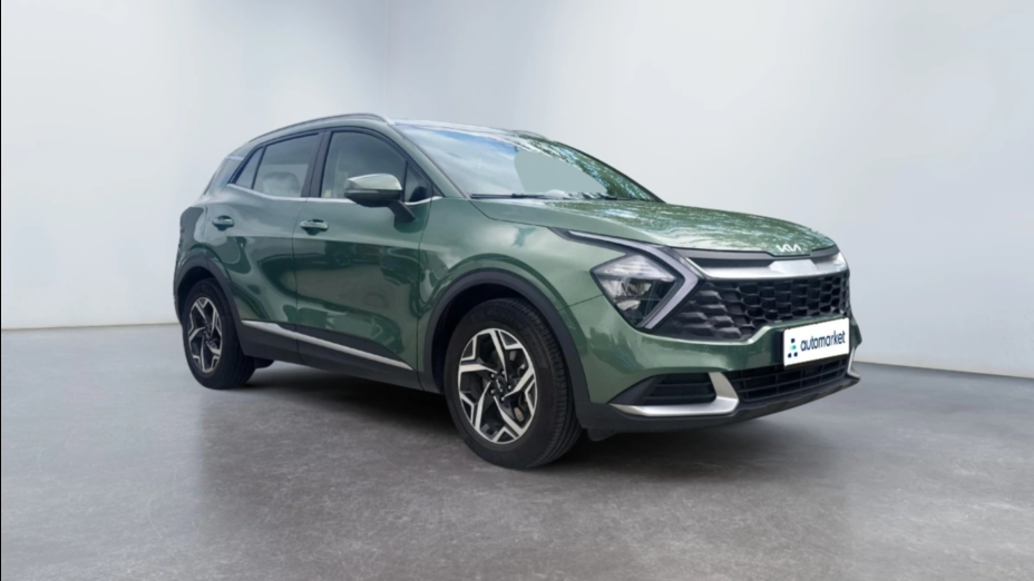 KIA Sportage Sportage 1.6 T-GDI M 2WD