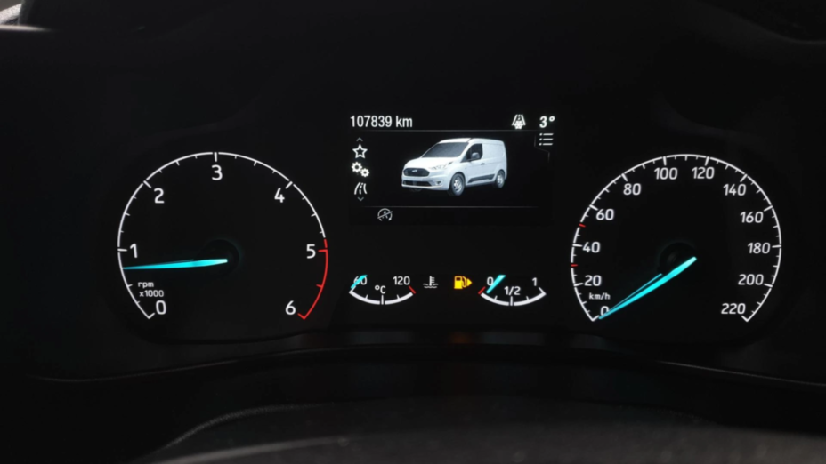 FORD Transit Connect Transit Connect 210 L2 Trend