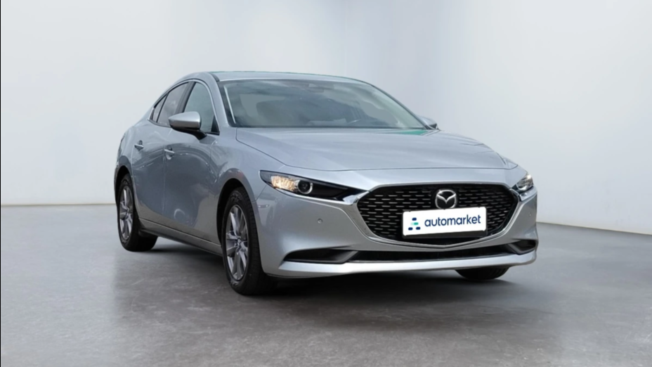 MAZDA 3 3 2.0 mHEV Kanjo aut