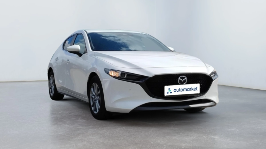 MAZDA 3 3 2.0 mHEV Kanjo aut