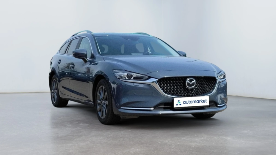 MAZDA 6 6 2.0 Center-Line aut