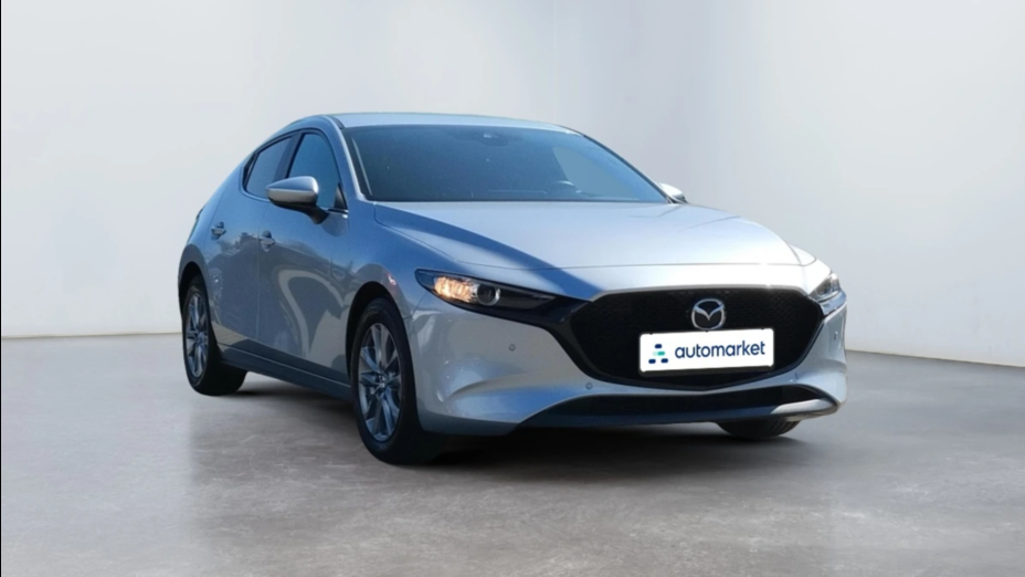 MAZDA 3 3 2.0 mHEV Kanjo aut