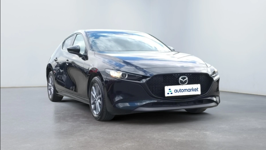 MAZDA 3 3 2.0 mHEV Kanjo aut