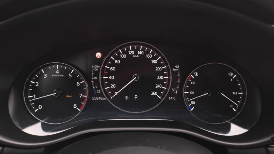 MAZDA 3 3 2.0 mHEV Kanjo aut