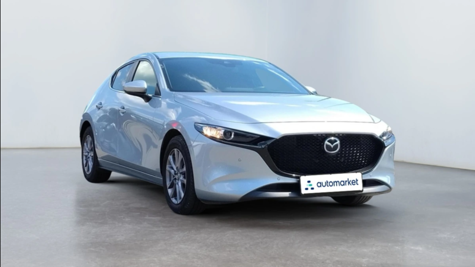 MAZDA 3 3 2.0 mHEV Kanjo aut