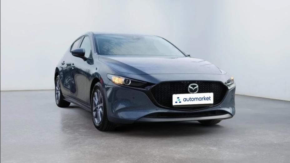 MAZDA 3 3 2.0 mHEV Kanjo aut