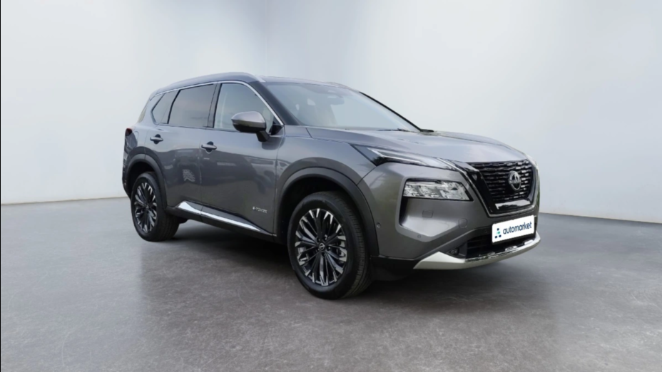 NISSAN X-Trail X-Trail 1.5 VC-T e-POWER Tekna e-4ORCE Nowy