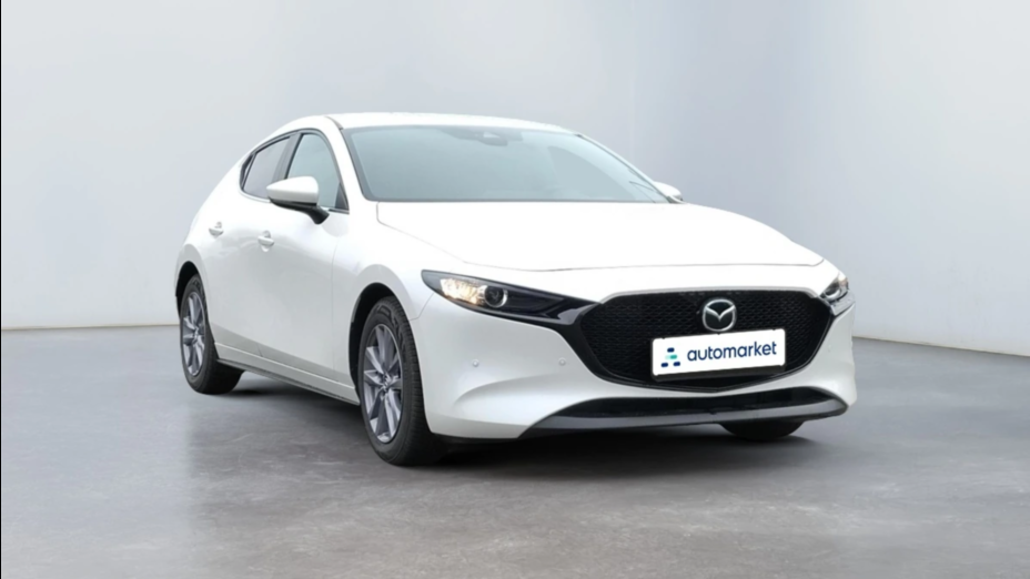 MAZDA 3 3 2.0 mHEV Kanjo aut