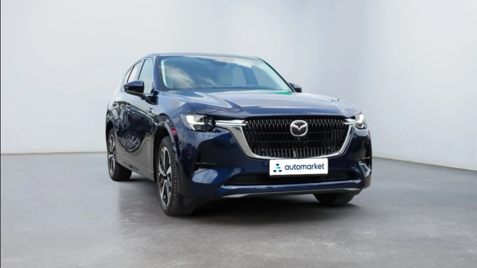 MAZDA CX-60 CX-60 2.5 PHEV Takumi AWD aut