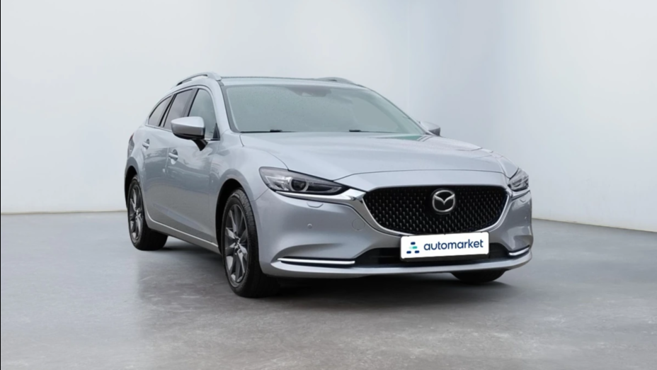 MAZDA 6 6 2.0 Center-Line aut