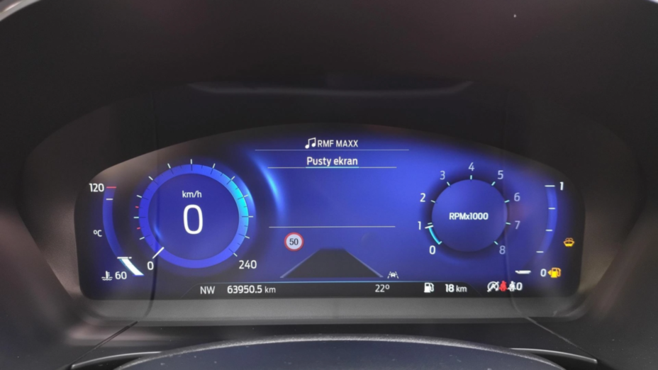 FORD Kuga Kuga 1.5 EcoBoost FWD ST-Line