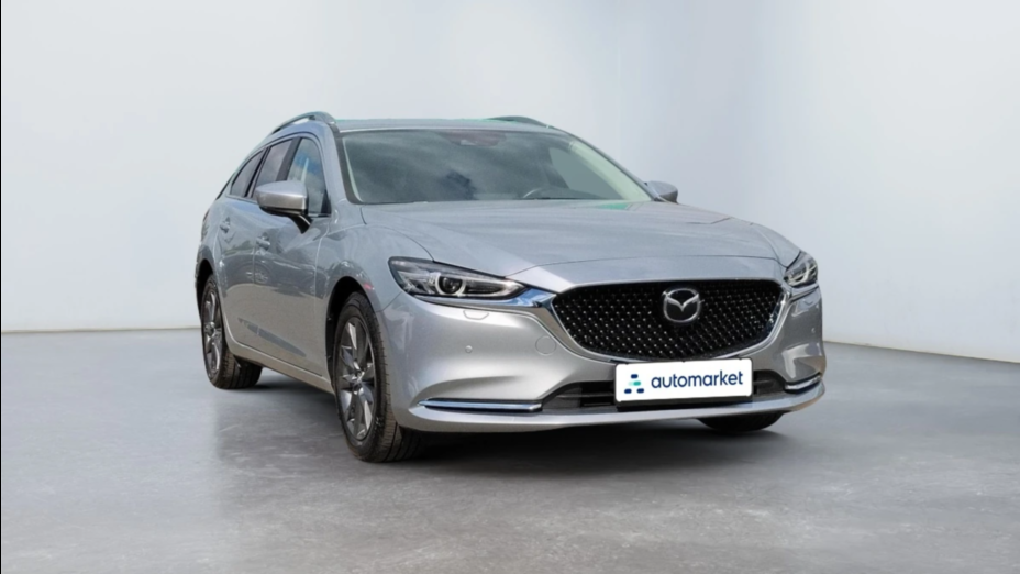 MAZDA 6 6 2.0 Center-Line aut