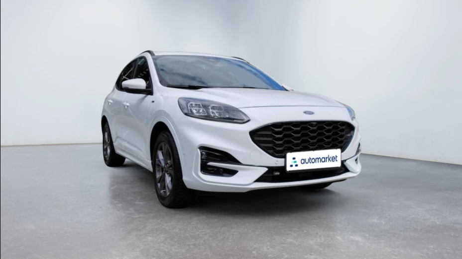 FORD Kuga Kuga 2.0 EcoBlue AWD ST-Line aut
