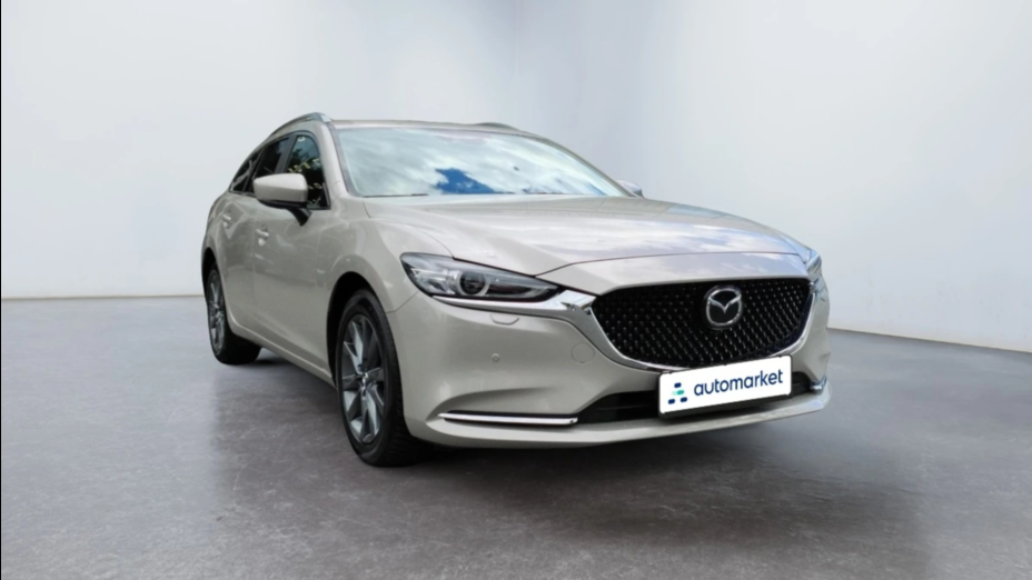 MAZDA 6 6 2.0 Center-Line aut