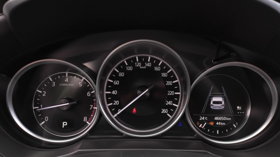 MAZDA 6 6 2.0 Center-Line aut