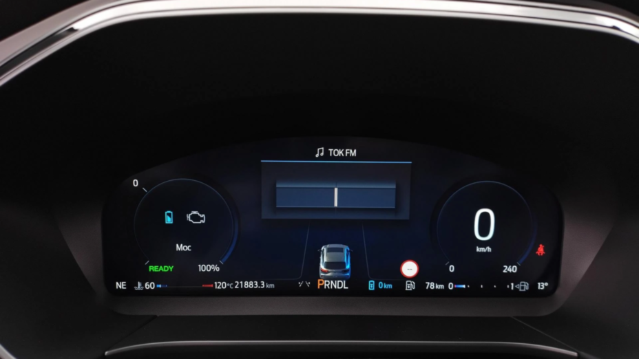 FORD Kuga Kuga 2.5P PHEV FWD ST-Line X