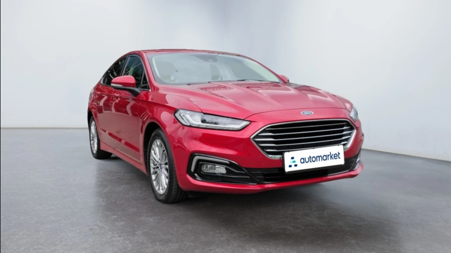 FORD Mondeo Mondeo 2.0 EcoBlue Vignale AWD aut