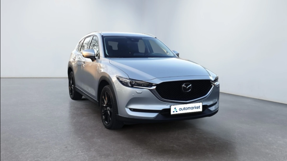 MAZDA CX-5 CX-5 2.0 Skypassion AWD