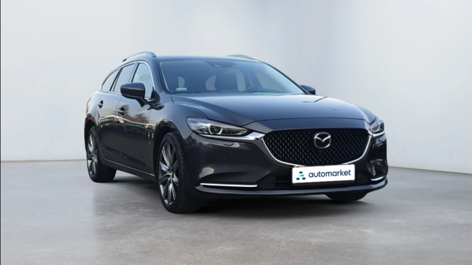 MAZDA 6 6 2.0 SkyPassion aut
