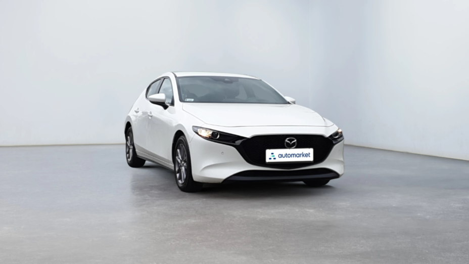 MAZDA 3 3 2.0 mHEV Kanjo