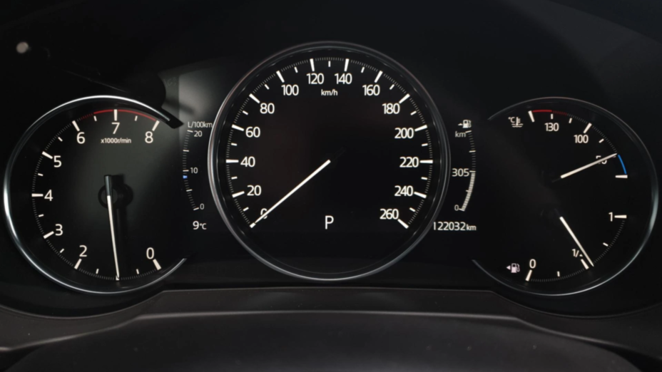 MAZDA CX-5 CX-5 2.5 Skydream AWD aut