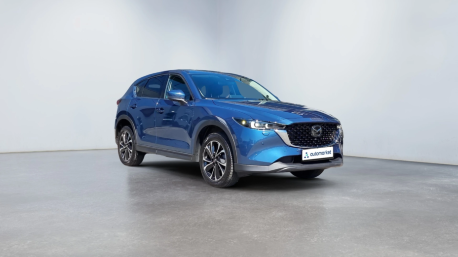 MAZDA CX-5 CX-5 2.0 mHEV Exclusive-Line 2WD aut