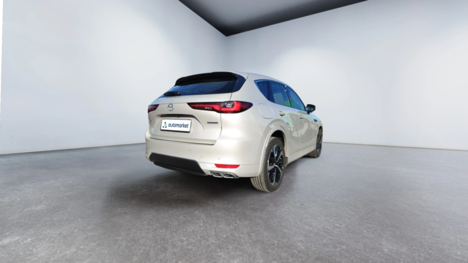 MAZDA CX-60 CX-60 2.5 PHEV Takumi AWD aut
