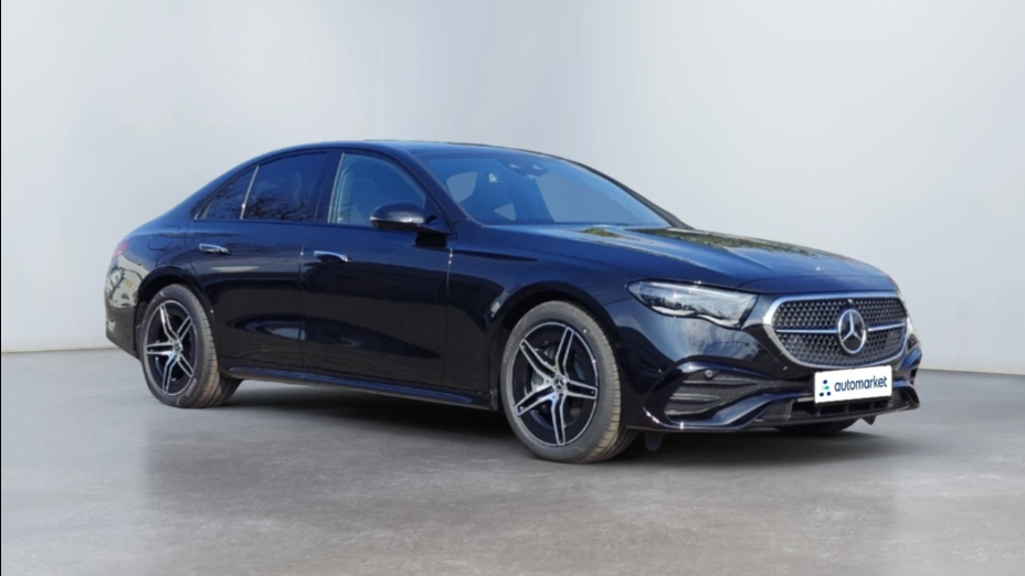 MERCEDES-BENZ E Klasa E 200 mHEV AMG 9G-Tronic Nowy