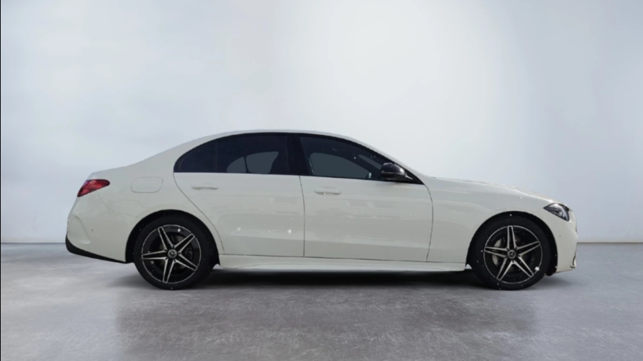 MERCEDES-BENZ C Klasa C 180 mHEV AMG Nowy