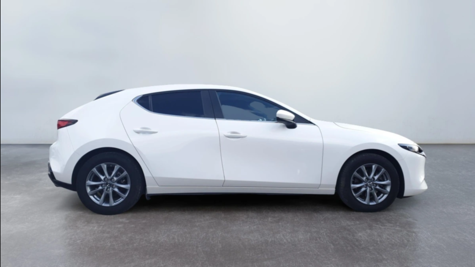 MAZDA 3 3 2.0 mHEV Kanjo aut