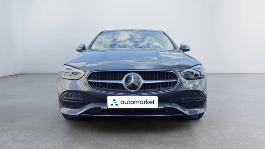 MERCEDES-BENZ C Klasa C 200 d mHEV Avantgarde Nowy