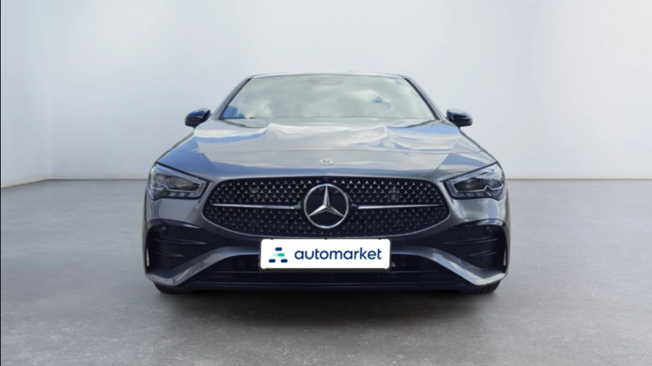 MERCEDES-BENZ CLA CLA 200 mHEV AMG Line 7G-DCT Nowy