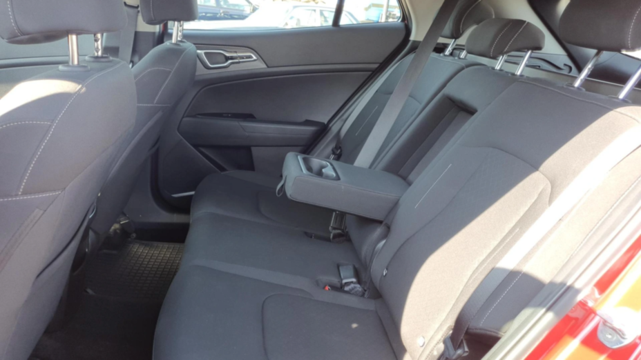 KIA Sportage Sportage 1.6 T-GDI mHEV M 2WD DCT