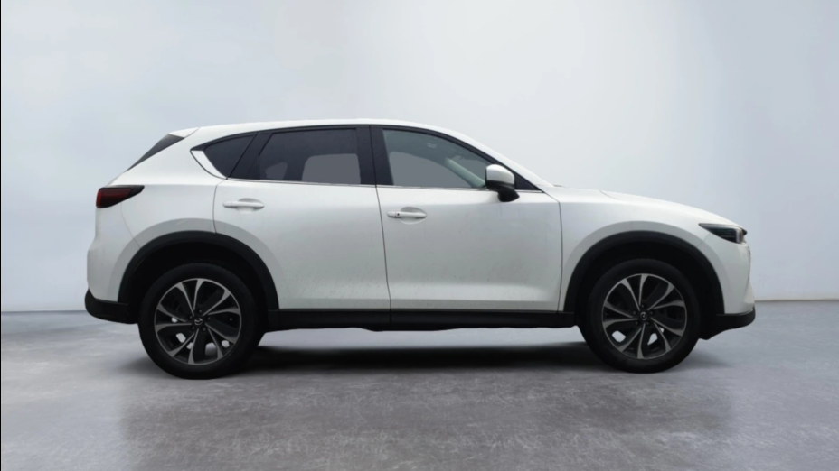 MAZDA CX-5 CX-5 2.0 Exclusive-Line 2WD
