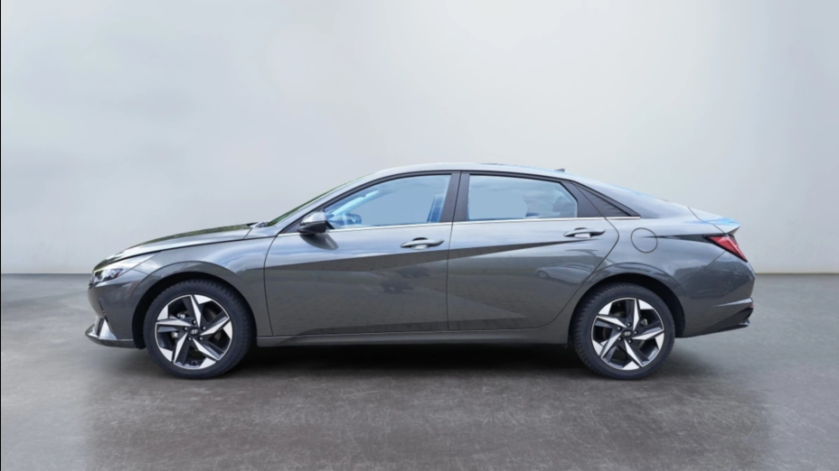 HYUNDAI Elantra Elantra 1.6 Smart CVT